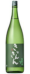 JAN 4920066180927 麒麟山 純米 グリーンボトル 1.8L 麒麟山酒造株式会社 日本酒・焼酎 画像