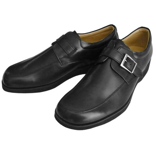 JAN 4930425046818 リーガルコーポレーション ビジネスシューズ モンクストラップ GB14 株式会社リーガルコーポレーション 靴 画像