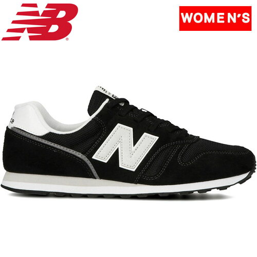 JAN 4930541920887 new balance ニューバランス ML373 D/23.0cm BLACK NBJ-ML373 KB2 D 株式会社ニューバランスジャパン 靴 画像