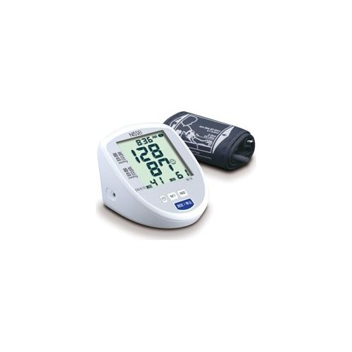 JAN 4931140011754 ニッセイ 上腕式 デジタル 血圧計 DS-G10(1台) 日本精密測器株式会社 医薬品・コンタクト・介護 画像