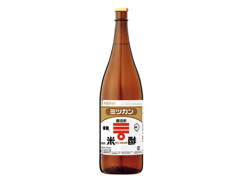 JAN 4931961232062 Ｍｉｚｋａｎ 米酢華撰ビン　１．８Ｌ／６ 株式会社Mizkan 食品 画像