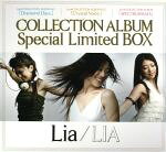 JAN 4933032004554 COLLECTION ALBUM －Special Limited BOX－ Lia LIA / Lia 株式会社ビジュアルアーツ CD・DVD 画像