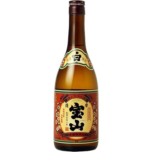 JAN 4934317002081 西酒造 薩摩宝山(720ml) 西酒造株式会社 日本酒・焼酎 画像