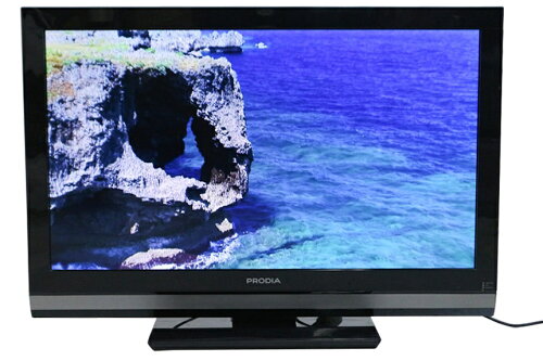 JAN 4935508020853 【リファービッシュ】 PIXELA (ピクセラ) LEDTV PRD-LE132B 32型 3波対応 LED液晶TV 株式会社ピクセラ TV・オーディオ・カメラ 画像