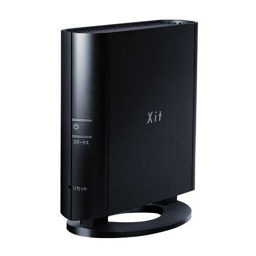 JAN 4935508022437 Xit AirBox lite ワイヤレステレビチューナー XIT-AIR50-EC 株式会社ピクセラ パソコン・周辺機器 画像