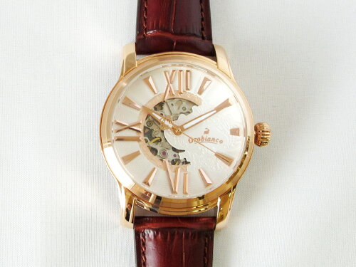 JAN 4936606001195 Orobianco 腕時計 ORAKLASSICA OR-0011-9 株式会社ティ・エヌ・ノムラ 腕時計 画像