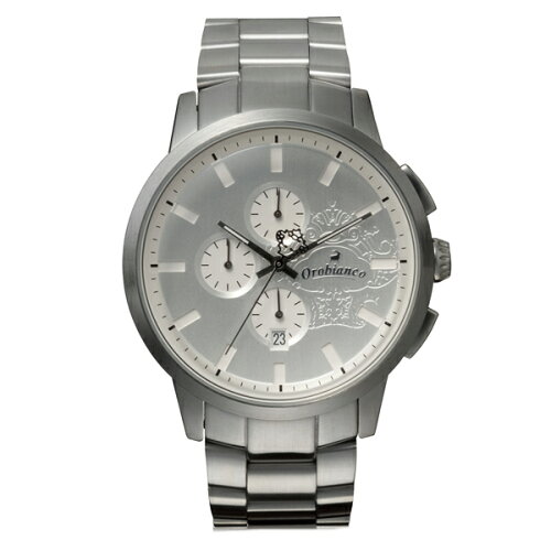 JAN 4936606001409 Orobianco オロビアンコ TEMPORALE テンポラーレ 腕時計 OR-0014-0 株式会社ティ・エヌ・ノムラ 腕時計 画像