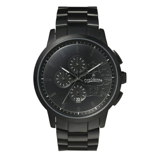 JAN 4936606001416 (オロビアンコ)Orobianco 腕時計 TEMPORALE OR-0014-1 メンズ 株式会社ティ・エヌ・ノムラ 腕時計 画像