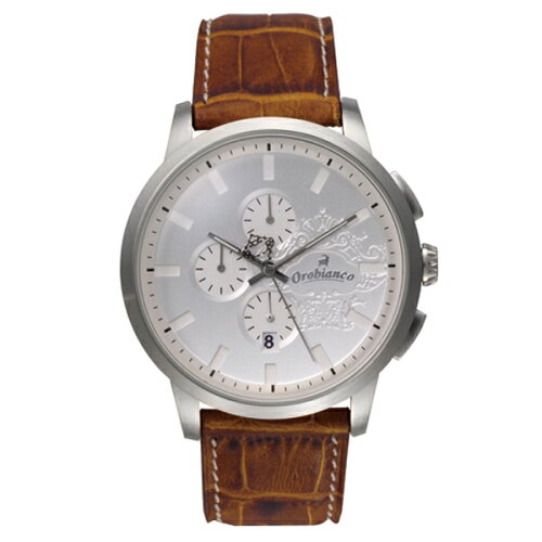 JAN 4936606001492 (オロビアンコ)Orobianco 腕時計 TEMPORALE OR-0014-9 メンズ 株式会社ティ・エヌ・ノムラ 腕時計 画像