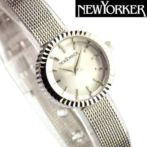 JAN 4936606206620 ニューヨーカー( YORKER) AGE(エイジ) NY010.02 株式会社ティ・エヌ・ノムラ 腕時計 画像