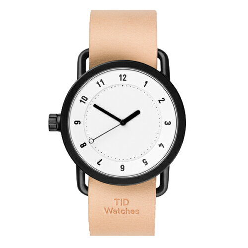 JAN 4936606240792 TID Watches ティッドウォッチ No.1 40mm 株式会社ティ・エヌ・ノムラ 腕時計 画像