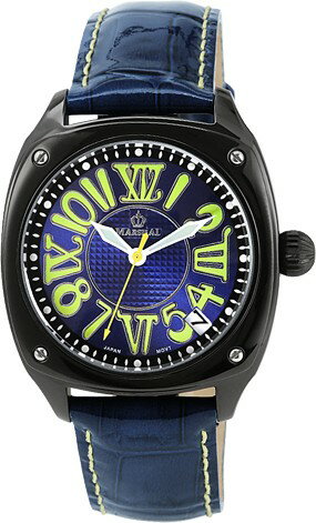 JAN 4937996002175 MRZ007-LBBL マーシャル MARSHAL MRZ007シリーズ 株式会社サン・フレイム 腕時計 画像