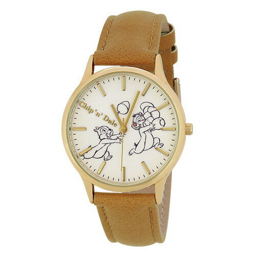 JAN 4937996374029 Disney ワンカラー ウォッチ レディース 女性用 腕時計 ミッキー ミニー ドナルド チップ＆デール 株式会社サン・フレイム 腕時計 画像