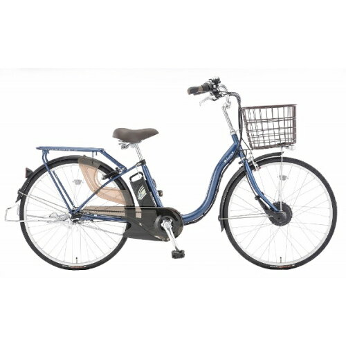 JAN 4938915584543 アサヒサイクル｜Asahi Cycle 26型 電動アシスト自転車 スイミー26 ダークパールブルー/内装3段変速 TLU6EV アサヒサイクル株式会社 スポーツ・アウトドア 画像