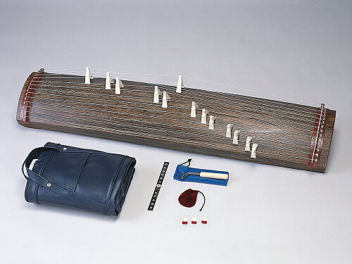 JAN 4939334915123 SUZUKI スズキ 短筝 ちどり WK-2 株式会社鈴木楽器製作所 楽器・音響機器 画像