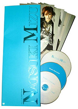 JAN 4939804122754 natsuki mizu special dvd-box    株式会社宝塚クリエイティブアーツ CD・DVD 画像