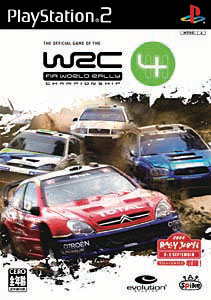 JAN 4940261508166 WRC4/PS2/SLPM-65975/A 全年齢対象 株式会社スパイク・チュンソフト テレビゲーム 画像