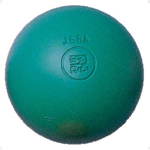 JAN 4940267120294 グラウンドゴルフ 公認ボール BH3000 グリーン 羽立工業株式会社 スポーツ・アウトドア 画像
