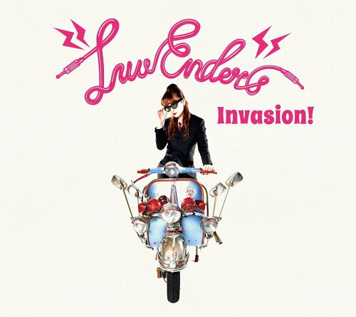 JAN 4940378325571 Luv－Enders’ Invasion！ / Luv－Enders 株式会社ファイターズスポーツ&エンターテイメント CD・DVD 画像