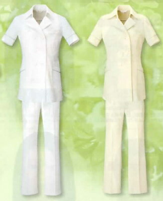 JAN 4941170114240 cl-0133 パンツ 15 ホワイト チトセ株式会社 レディースファッション 画像