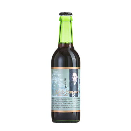 JAN 4941221017216 日本ビール 山内容堂 黒ビール 330ml 日本ビール株式会社 ビール・洋酒 画像