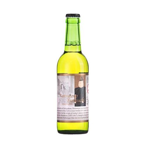 JAN 4941221017223 日本ビール 山内一豊 330ml 日本ビール株式会社 ビール・洋酒 画像