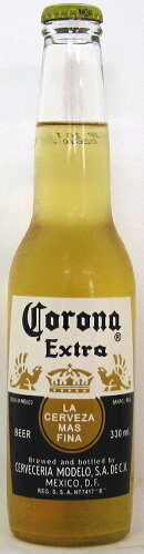 JAN 4941221065002 コロナ エキストラ 瓶 330ml 日本ビール株式会社 ビール・洋酒 画像