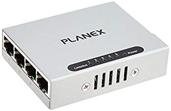 JAN 4941250149483 PLANEX スイッチングハブ FX-05MINI プラネックスコミュニケーションズ株式会社 パソコン・周辺機器 画像