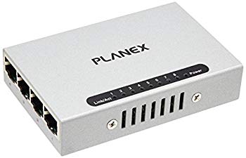 JAN 4941250149490 PLANEX スイッチングハブ FX-08MINI プラネックスコミュニケーションズ株式会社 パソコン・周辺機器 画像