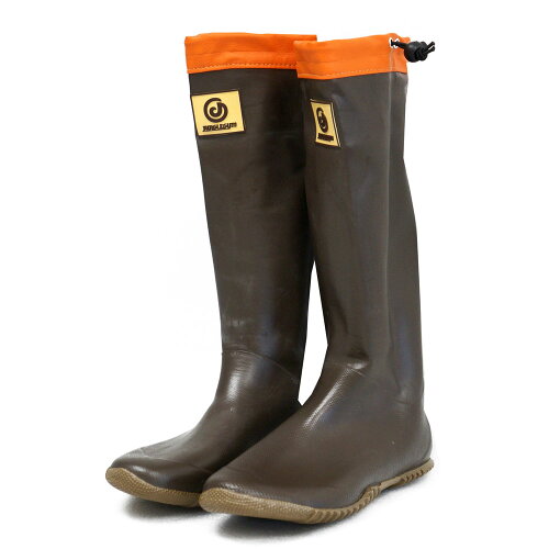 JAN 4941430205053 JUNGLEGYM ジャングルジム タタムブーツ M ブラウン J704 株式会社ささめ針 スポーツ・アウトドア 画像