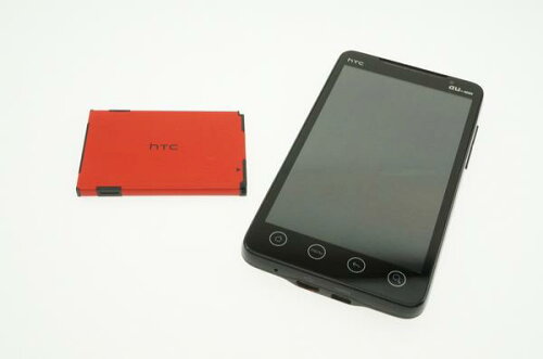 JAN 4941787034429 HTC ISW11HT BLACK KDDI株式会社 スマートフォン・タブレット 画像