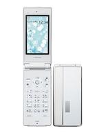 JAN 4942857156478 NEC N-03D White 株式会社NTTドコモ スマートフォン・タブレット 画像
