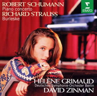 JAN 4943674031702 シューマン：ピアノ協奏曲イ短調/ＣＤ/WPCS-11208 株式会社ワーナーミュージック・ジャパン CD・DVD 画像