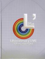 JAN 4943877003162 パンフレット / 25th L'Anniversary LIVE 株式会社ハンズオン・エンタテインメント 本・雑誌・コミック 画像