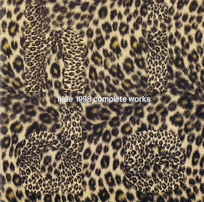 JAN 4943877980562 Win95/98 CDソフト hide 19W98 complete works 株式会社ハンズオン・エンタテインメント CD・DVD 画像