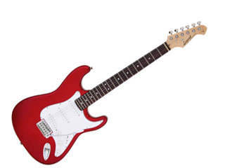 JAN 4944465038108 Legend/レジェンド エレキギター LST-Z CA ケース付属 LSTZ 荒井貿易株式会社 楽器・音響機器 画像