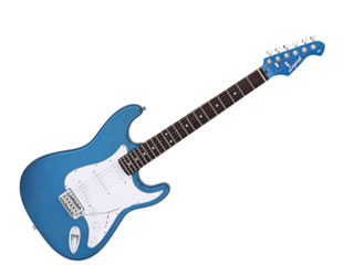 JAN 4944465038177 Legend/レジェンド エレキギター LST-Z MBMB ケース付属 LSTZ 荒井貿易株式会社 楽器・音響機器 画像