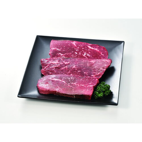 JAN 4944748502401 大金畜産 北海道産熟成牛ももステーキ用 540g 株式会社FUJI 食品 画像