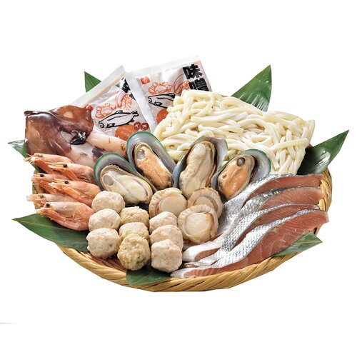 JAN 4944784600185 FUJI 小樽海洋水産 石狩鍋 金両株式会社 食品 画像