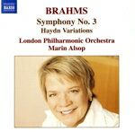 JAN 4945604574303 ブラームス:交響曲第3番 アルバム 8557430 ナクソス・ジャパン株式会社 CD・DVD 画像