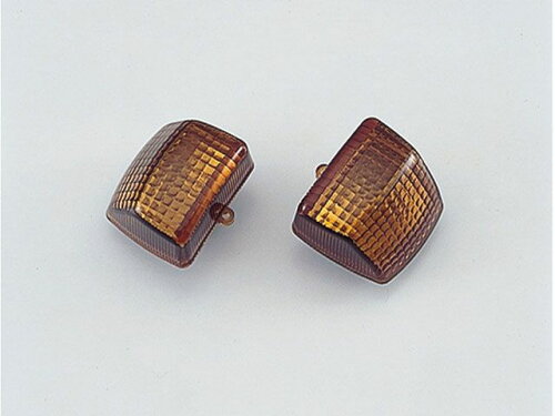 JAN 4945716000349 POSH NSR250R/SE/SP 90-07ほか カスタムウインカーレンズセット ポッシュフェイス株式会社 車用品・バイク用品 画像