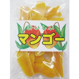 JAN 4945959105207 信州物産 おいしいマンゴー 160g 株式会社信州物産 スイーツ・お菓子 画像