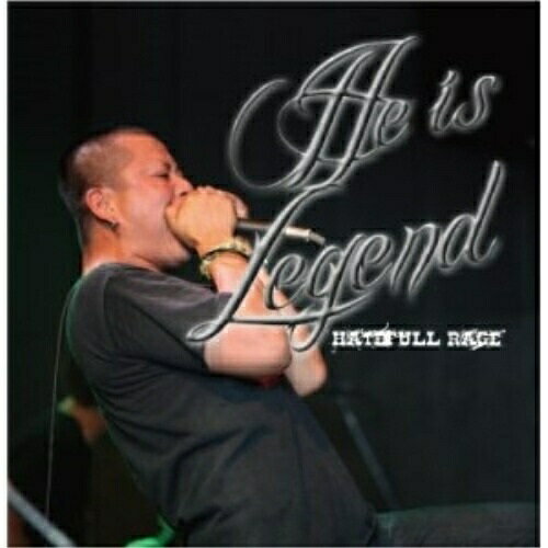 JAN 4948722444503 He　is　Legend/ＣＤ/BRCDS-8054 ダイキサウンド株式会社 CD・DVD 画像