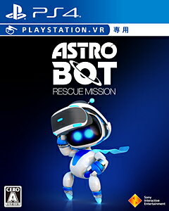 JAN 4948872010283 ASTRO BOT：RESCUE MISSION/PS4/PCJS66026/A 全年齢対象 株式会社ソニー・インタラクティブエンタテインメント テレビゲーム 画像