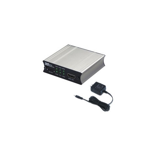 JAN 4949090400337 VGA to HDMI変換アダプタ オーディオ対応 AC給電モデル REX-VGA2HDMI-AC(1セット) ラトックシステム株式会社 パソコン・周辺機器 画像