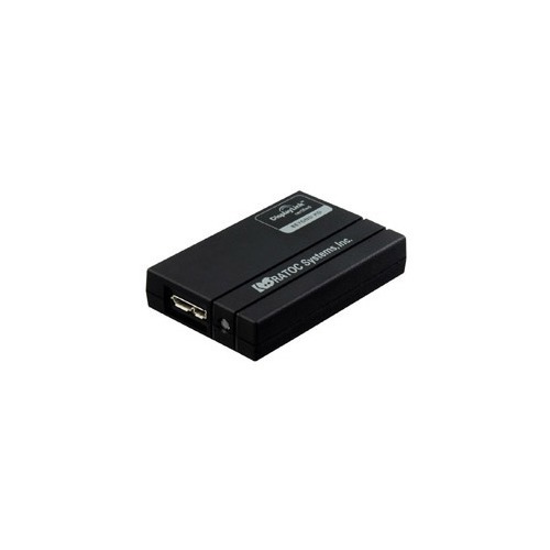 JAN 4949090400368 USB3.0／USB2.0 ディスプレイアダプター REX-USB3HDMI(1セット) ラトックシステム株式会社 パソコン・周辺機器 画像