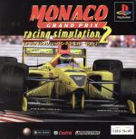 JAN 4949244000253 MONACO GRAND PRIX Racing Simulation 2 ユービーアイソフト株式会社 テレビゲーム 画像