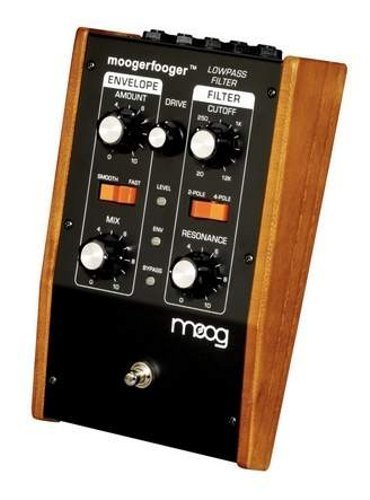 JAN 4949748020214 Moog moogerfooger MF-101 Lowpass Filter 株式会社モリダイラ楽器 楽器・音響機器 画像