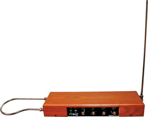 JAN 4949748072541 moog Etherwave Theremin/スタンダード テルミン 株式会社モリダイラ楽器 楽器・音響機器 画像