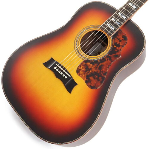 JAN 4949748072657 Morris モーリス アコースティックギター HAND MADE PREMIUM MG-101III 株式会社モリダイラ楽器 楽器・音響機器 画像
